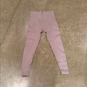 SET Active  Lavander Leggings